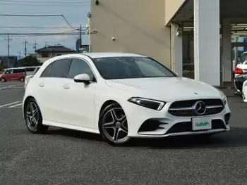 メルセデス・ベンツ Ｍ・ベンツ Ａ１８０ AMGライン