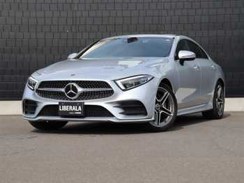 メルセデス・ベンツ ＣＬＳ２２０ｄ スポーツ エクスクルーシブPKG レーダーセーフティPKG　サンルーフ