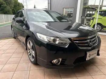 ホンダ アコード タイプS