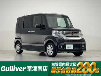 ホンダ Ｎ ＢＯＸ カスタム G