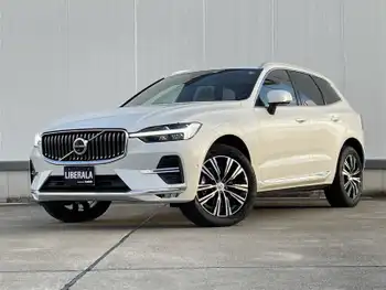 ボルボ ボルボ ＸＣ６０ B5 AWD インスクリプション 純正Googleナビ 360°カメラ レザーシート
