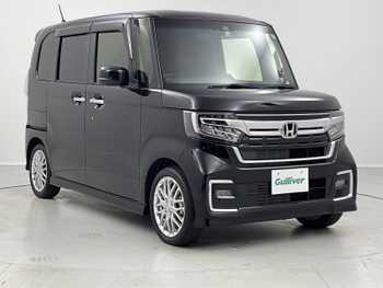 ホンダ Ｎ ＢＯＸ カスタム L ターボ