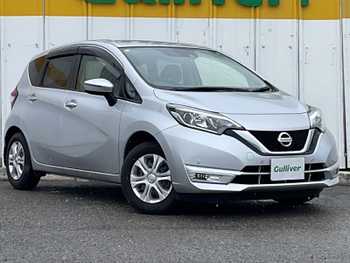 日産 ノート X
