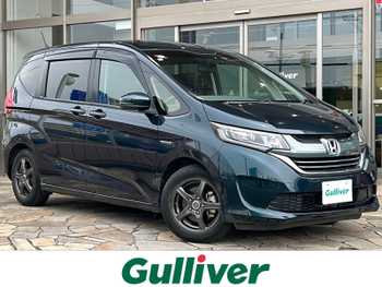 ホンダ フリード ハイブリット G ホンダセンシング 純正ナビ バックカメラ 追従クルコン ETC