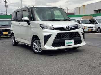 トヨタ ルーミー G