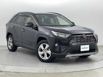 トヨタ ＲＡＶ４ G 社外9インチナビ フルセグ バックカメラ