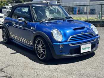 ＭＩＮＩ ミニ クーパー S コンバーチブル