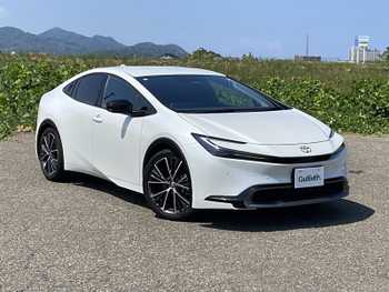 トヨタ プリウス Z 衝突軽減 革シート BT DTV ドラレコ ETC