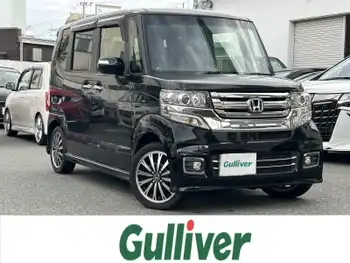 ホンダ Ｎ ＢＯＸ カスタム G ターボ Lパッケージ