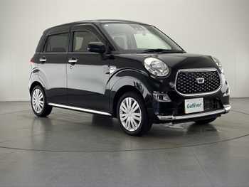 ダイハツ キャスト スタイル X SAⅢ 禁煙車 衝突被害軽減ブレーキ 純正ナビTV