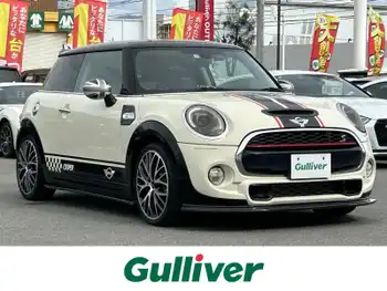 ＭＩＮＩ ミニ クーパー S R’sレーシングエアロ JCWステ JCWアルミ