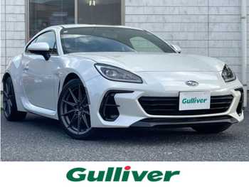 スバル ＢＲＺ S ALPINEナビバックC黒ハ-フレザ-クルコン