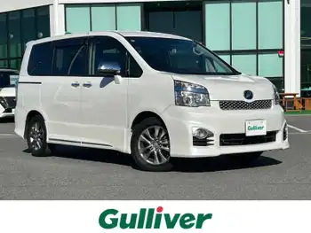 トヨタ ヴォクシー ZS 煌Z 純正ナビ 純正フルセグテレビ Bカメ 両側PS