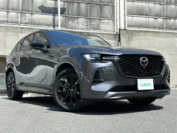 マツダ ＣＸ－６０ XD HV エクスクルーシブスポーツ 1オ-ナ- BOSEサウンド 360°ビュ- BSM LED