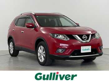 日産 エクストレイル 20Xt エマージェンシーブレーキ ナビTV 全方位カメラ パノラマルーフ ETC
