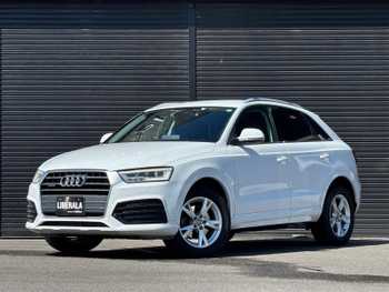 アウディ Ｑ３ 2．0 TFSI クワトロ 180PS