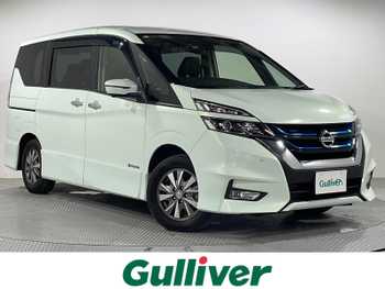日産 セレナ e－パワー ハイウェイスター V 禁煙 純正9型ナビ 後席モニター 全周囲