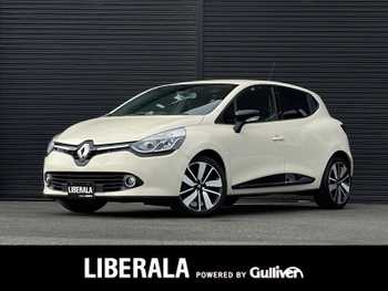 ルノー ルーテシア インテンス Focalサウンド　社外メモリナビ　フルセグ