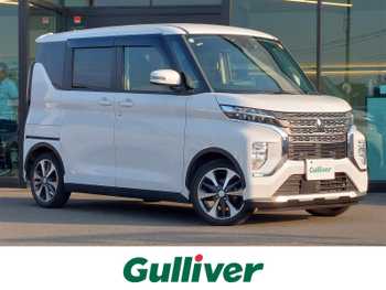 三菱 ｅＫクロススペース G プラスエディション 純正9型ナビ ドラレコ 全方位カメラ ETC