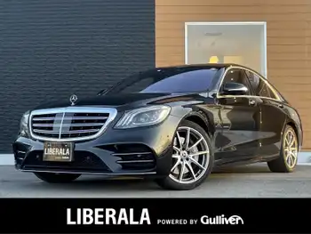 メルセデス・ベンツ Ｓ４００ｄ AMGラインプラス