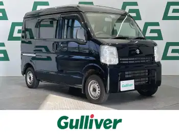 スズキ エブリイ PC ナビ ワンセグTV リモコンキー ドアバイザ