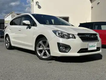 スバル インプレッサ スポーツ 2．0i アイサイト ワンオーナー/バックカメラ/車外レーダー