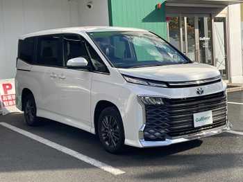 トヨタ ヴォクシー ハイブリッド S－Z 純正10型ナビ 後席モニター シートヒーター