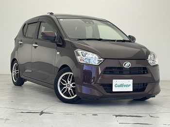 ダイハツ ミラ イース X リミテッド SAⅢ 純正ナビゲーション フルセグTV Bluetooth