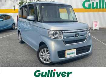 ホンダ Ｎ ＢＯＸ G L ホンダセンシング