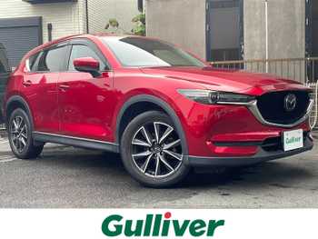 マツダ ＣＸ－５ XD プロアクティブ 純正SDナビ フルセグTV バックサイドカメラ