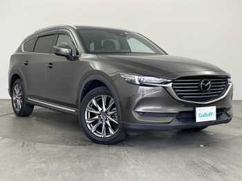 マツダ ＣＸ－８ XD Lパッケージ 1オーナー ナビ 全方位カメラ BOSE 革