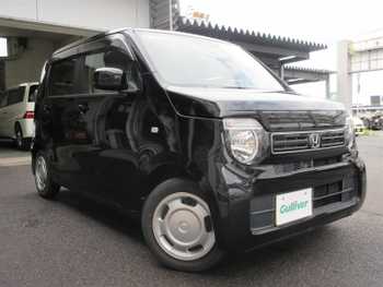 ホンダ Ｎ ＷＧＮ G ホンダセンシング