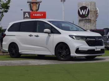 ホンダ オデッセイ ハイブリッド e:HEVアブソルート EX