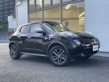 日産 ジューク 15RX パーソナライズパック