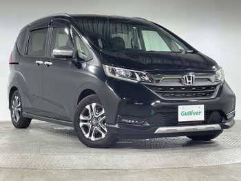 ホンダ フリード クロスター 7型ナビ 両側電動 前後ドラレコ フルセグ