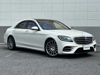 メルセデス・ベンツ Ｓ４００ｄ スポーツリミテッド レザーエクスクルーシブPKG サンルーフ