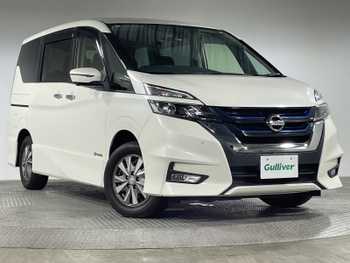 日産 セレナ e－パワー ハイウェイスター V 9型ナビ 両側電動 全方位カメラ フルセグ