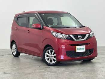 日産 デイズ X 全周囲カメラ 純正ナビ スマートキー 禁煙