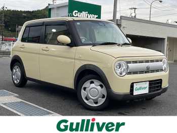 スズキ ラパン S 禁煙車　ワンオーナー　スマートキー　ETC