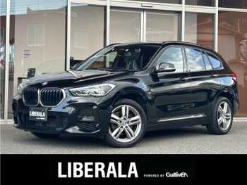 ＢＭＷ Ｘ１ xDrive 18d Mスポーツ ナビ ACC アンビエントライト 純正18AW