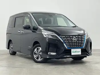 日産 セレナ e－パワー ハイウェイスター V 社外ナビ 全方位 プロパイロット ETC 禁煙