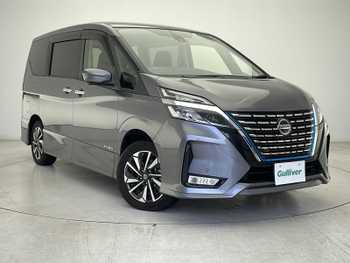 日産 セレナ e－パワー ハイウェイスター V プロパイロット ディーラナビ 社外ドラレコ