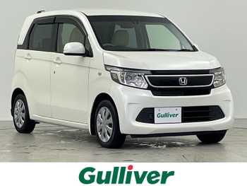 ホンダ Ｎ ＷＧＮ G Aパッケージ 純正ナビ バックカメラ HIDヘッドライト