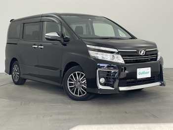 トヨタ ヴォクシー ZS 煌 ナビ TV Bカメラ 両側パワスラ ドラレコ