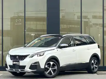 プジョー ５００８ クロスシティ ブルーHDi