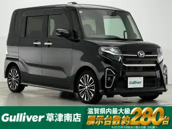 ダイハツ タント カスタム RS