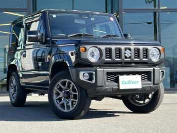 スズキ ジムニー XC 社外ナビ/ETC/クルコン/エンジンスターター