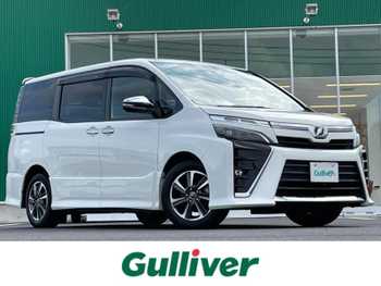 トヨタ ヴォクシー ZS 煌 横滑り防止 盗難防止 衝突被害軽減 純正ETC