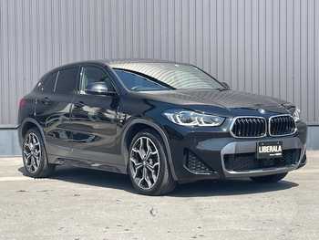 ＢＭＷ Ｘ２ xDrive 20d MスポーツX ワンオーナー 黒ハーフレザー 純正ナビ