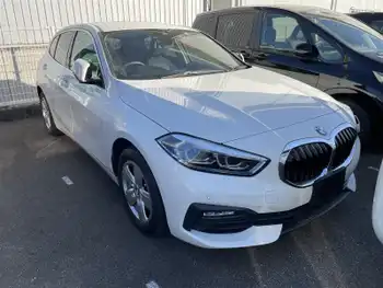 ＢＭＷ １１８ｉ プレイ